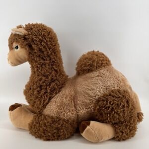 HUG‎ FUN Camel XL Huge Large Plush Stuffed Animal Brown 26"